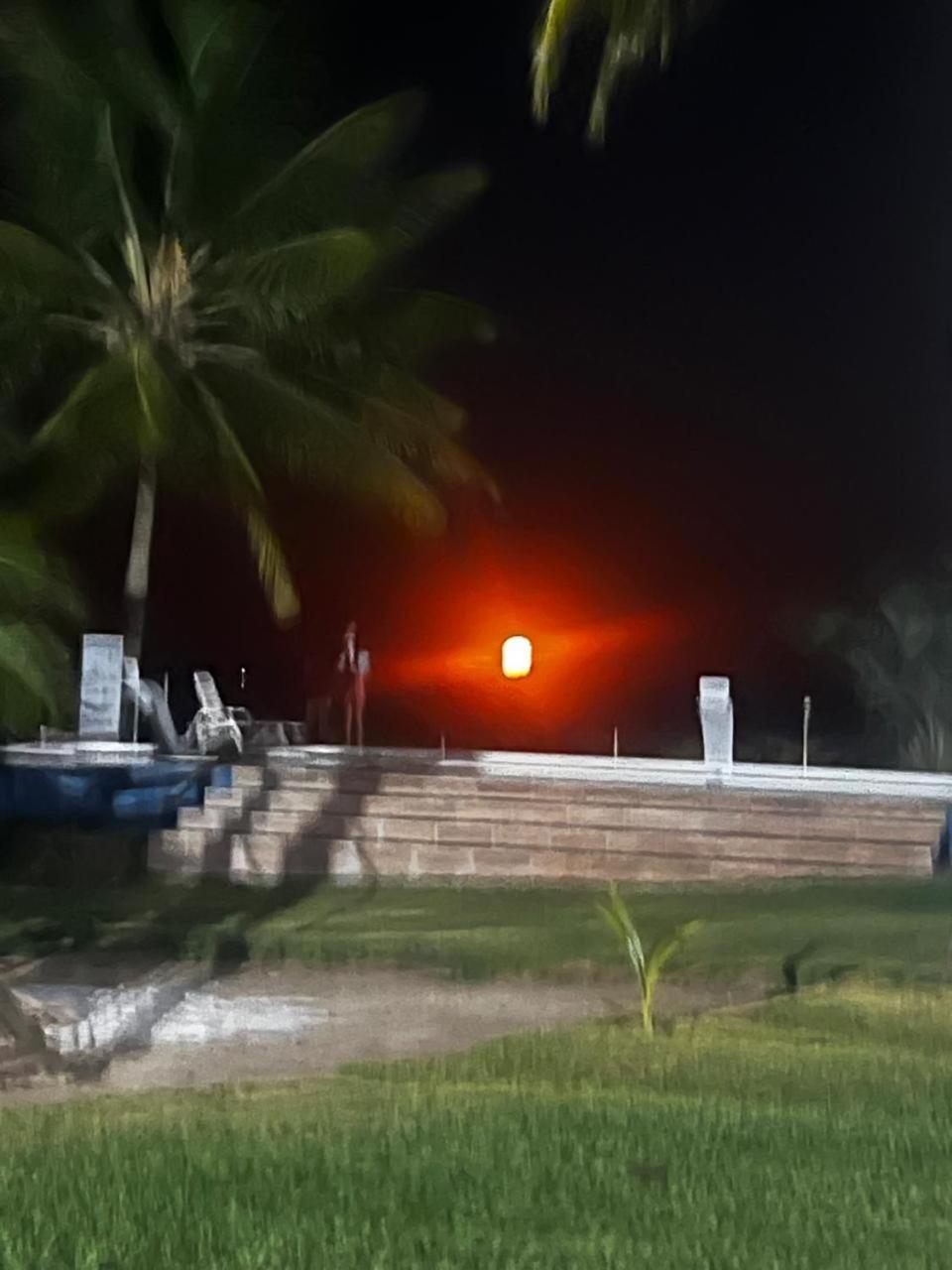 Pousada Riviera - Praia De Lagoa Do Pau Coruripe Bagian luar foto